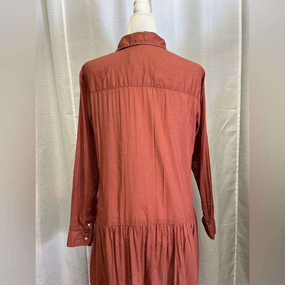 Grayson The Changemaker Dress in rosewood | size small - Picture 5 of 9